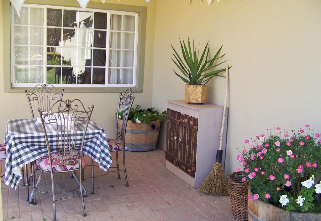 Royal Gala Cottage Franschhoek Extérieur photo