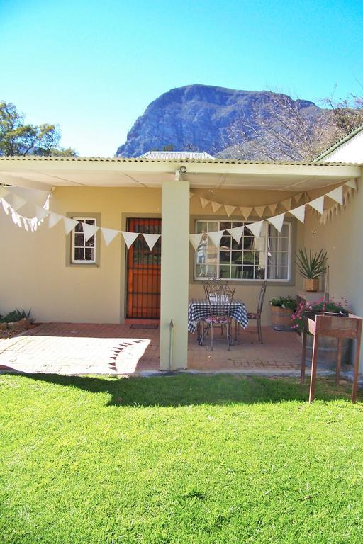 Royal Gala Cottage Franschhoek Extérieur photo